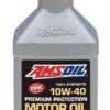 Amsoil Premium Protection 10W-40