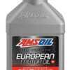 Amsoil European Motor Oil 5W-40 MS