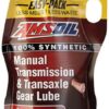 Amsoil Manual Transmission & Transaxle Gear Lube 75W-90