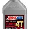 Amsoil Performance 10W-30 Motorcycle Oil